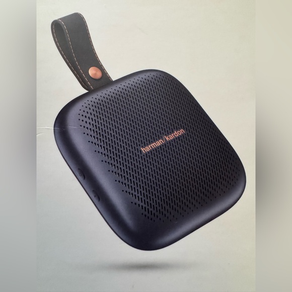 Harmon Kardon Other - Harman Kardon Neo Portable Bluetooth Speaker with Strap